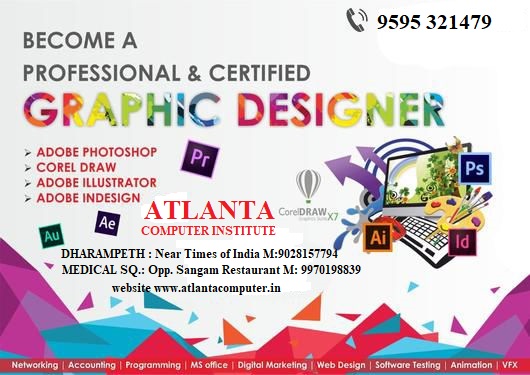 Graphic Design Training Course in Nagpur, Graphic Design Courses